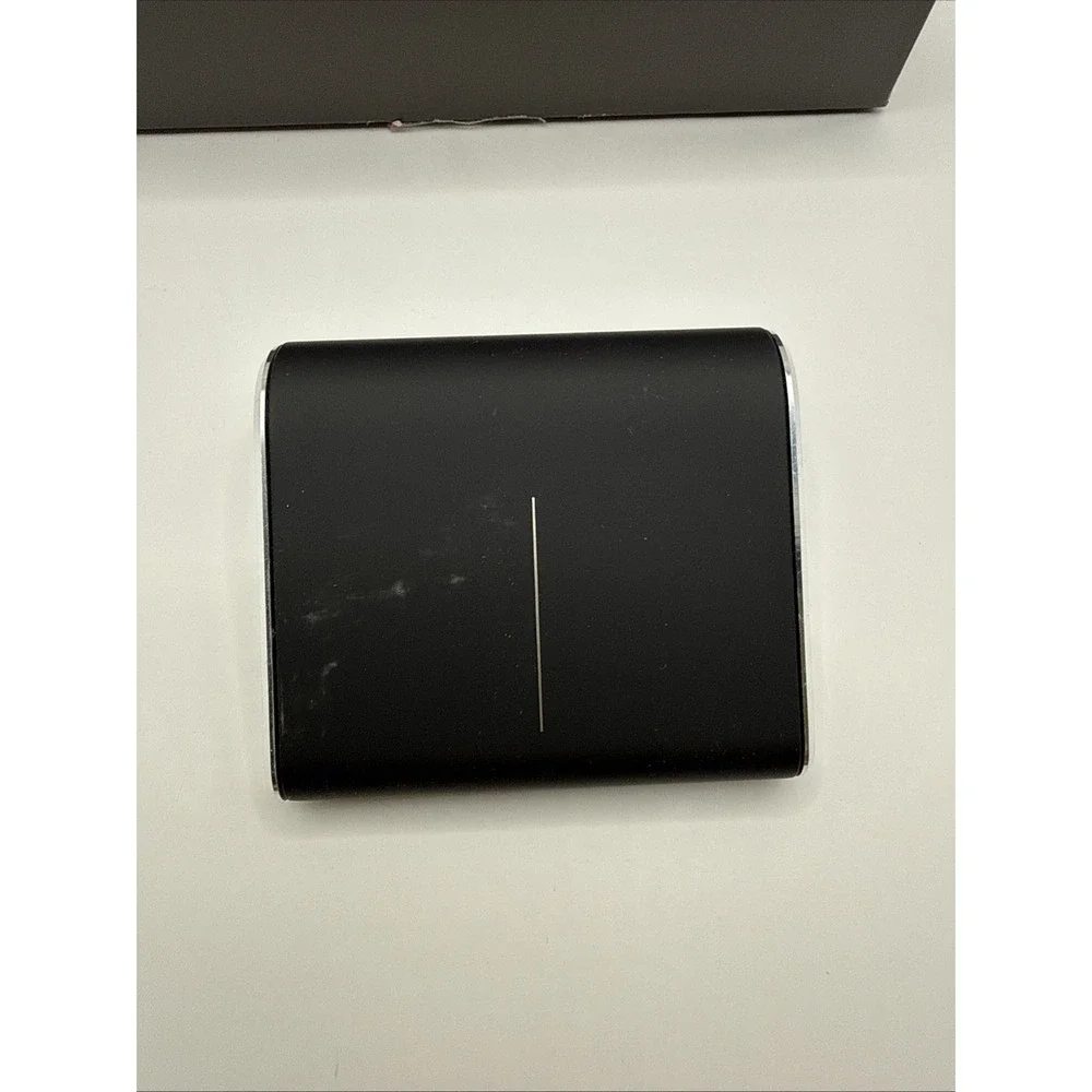 Microsoft‎ Wedge Touch Mouse Bluetooth Compact Wireless 1498 Tested Works